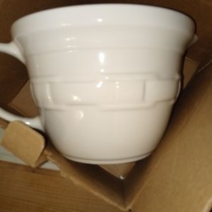 Longaberger batter bowl